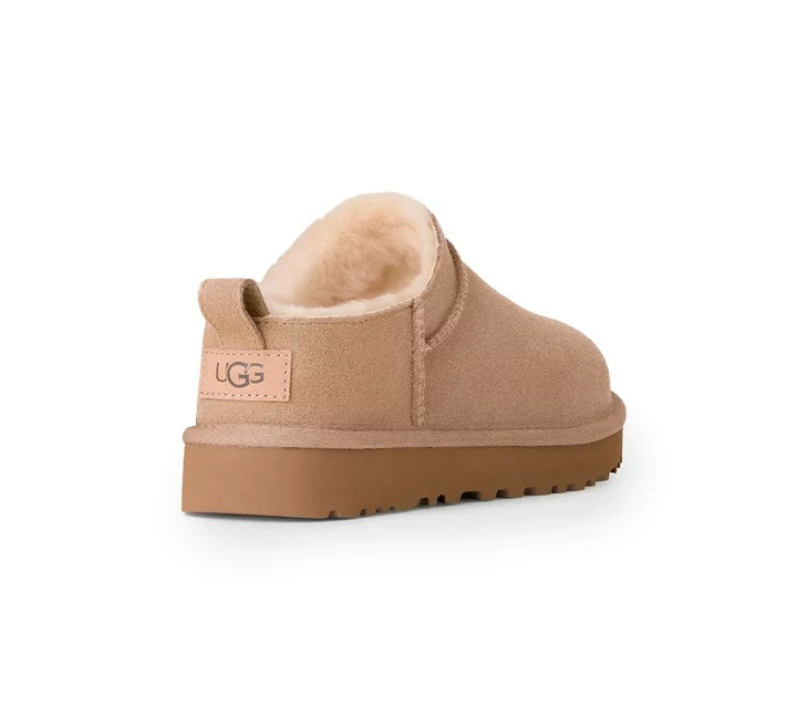 UGG Women Classic Micro UGG