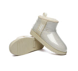 Coated Ultra Mini UGG AUSTRALIAN SHEPHERD