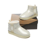 Coated Ultra Mini UGG AUSTRALIAN SHEPHERD