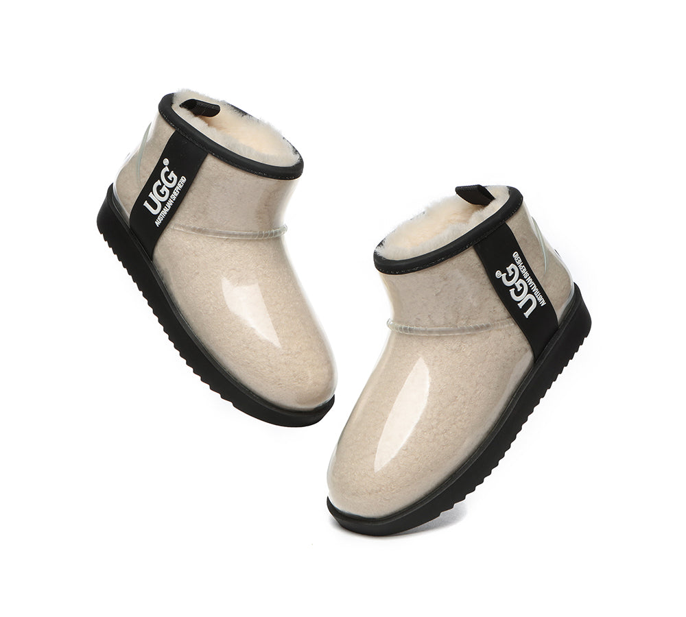 Coated Ultra Mini UGG AUSTRALIAN SHEPHERD