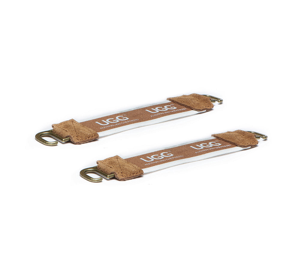 AUSTRALIAN SHEPHERD® Slippers Removable Elastic Metal Connection Band UGG AUSTRALIAN SHEPHERD