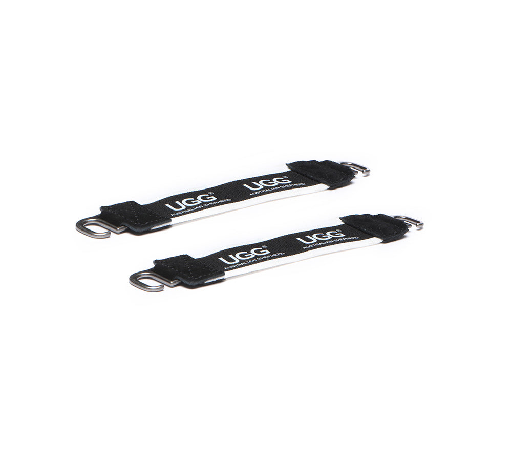 AUSTRALIAN SHEPHERD® Slippers Removable Elastic Metal Connection Band UGG AUSTRALIAN SHEPHERD