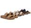 EVERAU® Unisex Slip-on Sandal Slides Aurelia