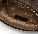 AUSTRALIAN SHEPHERD®  Wool Mini Crossbody Wefton Bag UGG AUSTRALIAN SHEPHERD