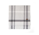Urban UGG Wool Plaid Shawl Wynel URBAN UGG