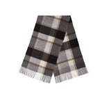Urban UGG Wool Plaid Shawl Wynel URBAN UGG