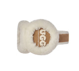AUSTRALIAN SHEPHERD® UGG Women Sheepskin Wool Cloud Earmuff UGG AUSTRALIAN SHEPHERD