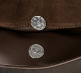 AUSTRALIAN SHEPHERD® Women Fluffy Wool Adjustable Strap Over Shoulder Tote Bag Duwel UGG AUSTRALIAN SHEPHERD