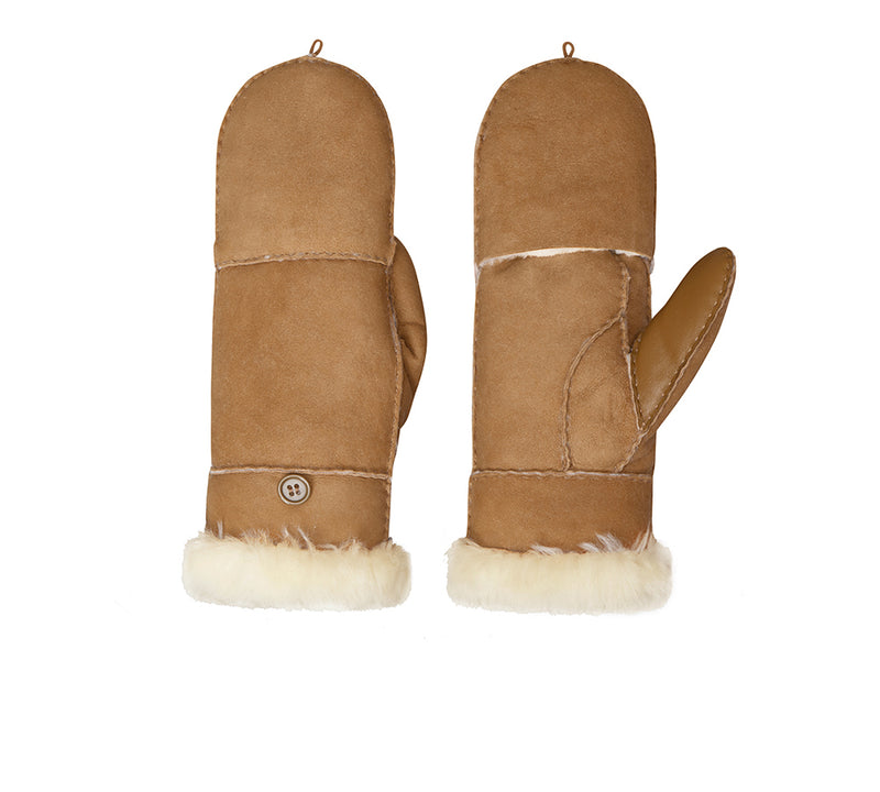 AUSTRALIAN SHEPHERD® Wool Gloves Merra UGG AUSTRALIAN SHEPHERD