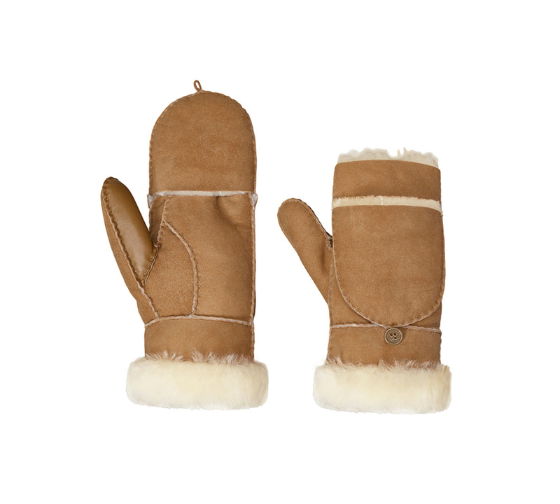 AUSTRALIAN SHEPHERD® Wool Gloves Merra UGG AUSTRALIAN SHEPHERD
