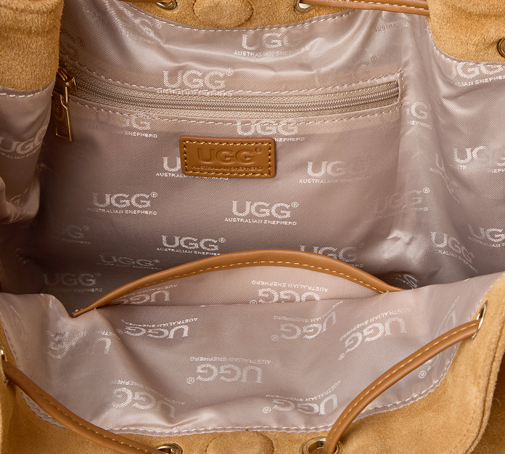Maple Tote UGG AUSTRALIAN SHEPHERD
