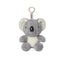 AUSTRALIAN SHEPHERD® Fluffy  Large Koala Keyring Koobi