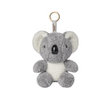 AUSTRALIAN SHEPHERD® UGG Sheepskin Koala Keyring Large Plush Bag Charm UGG AUSTRALIAN SHEPHERD