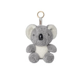 AUSTRALIAN SHEPHERD® Fluffy Sheepskin Wool Koala Keyring Koobi UGG AUSTRALIAN SHEPHERD