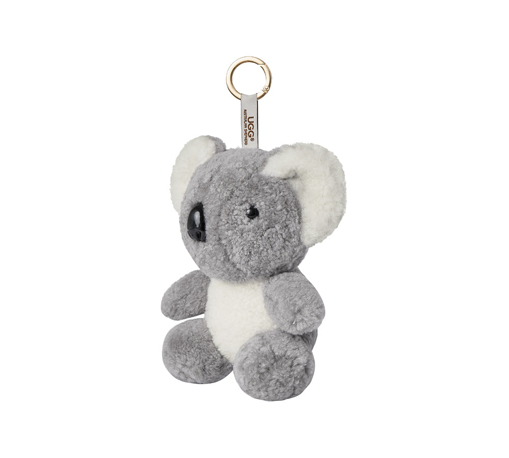 Large Koobi Keyring UGG AUSTRALIAN SHEPHERD