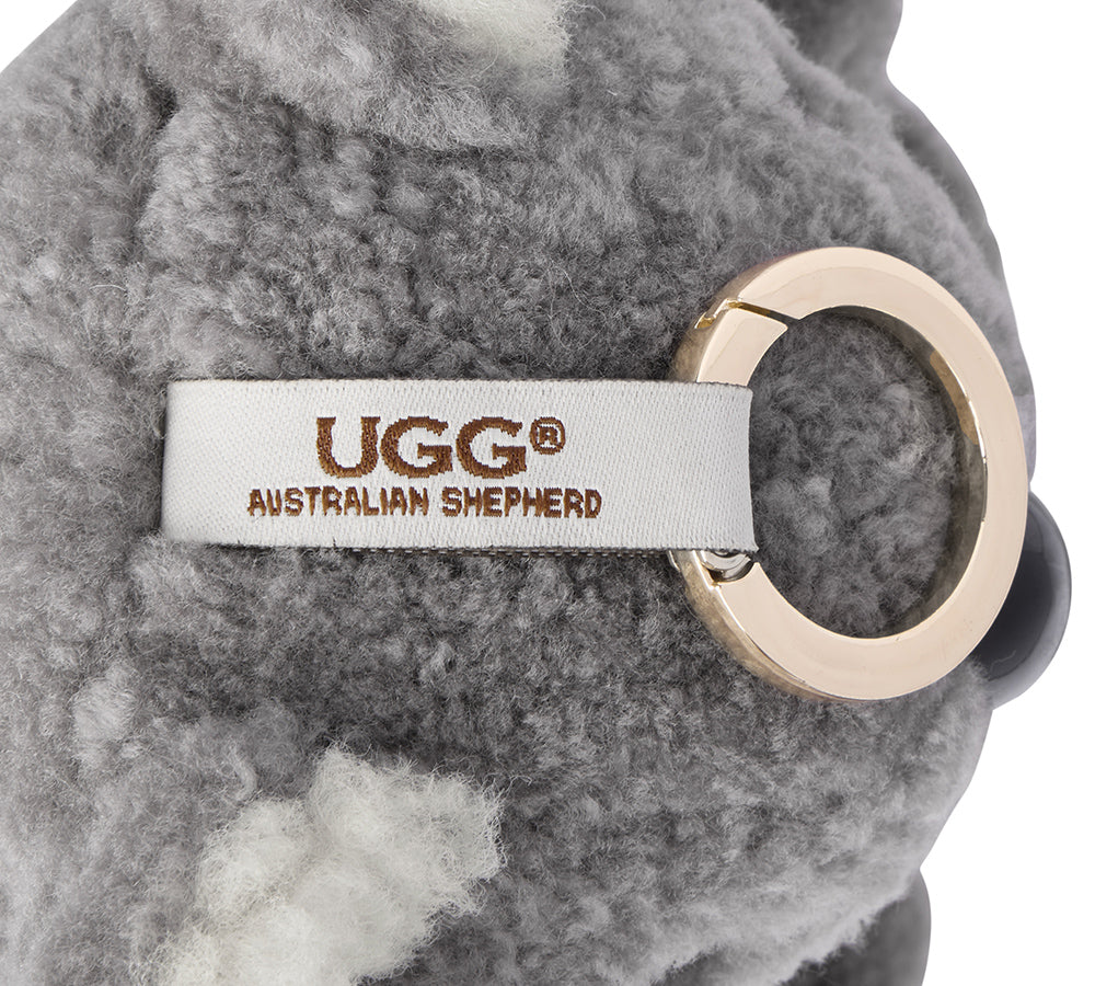 Koobi Keyring UGG AUSTRALIAN SHEPHERD