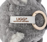 Large Koobi Keyring UGG AUSTRALIAN SHEPHERD