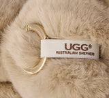 Large Bubear Keyring UGG AUSTRALIAN SHEPHERD