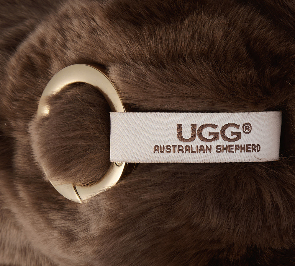 Bubear Keyring UGG AUSTRALIAN SHEPHERD