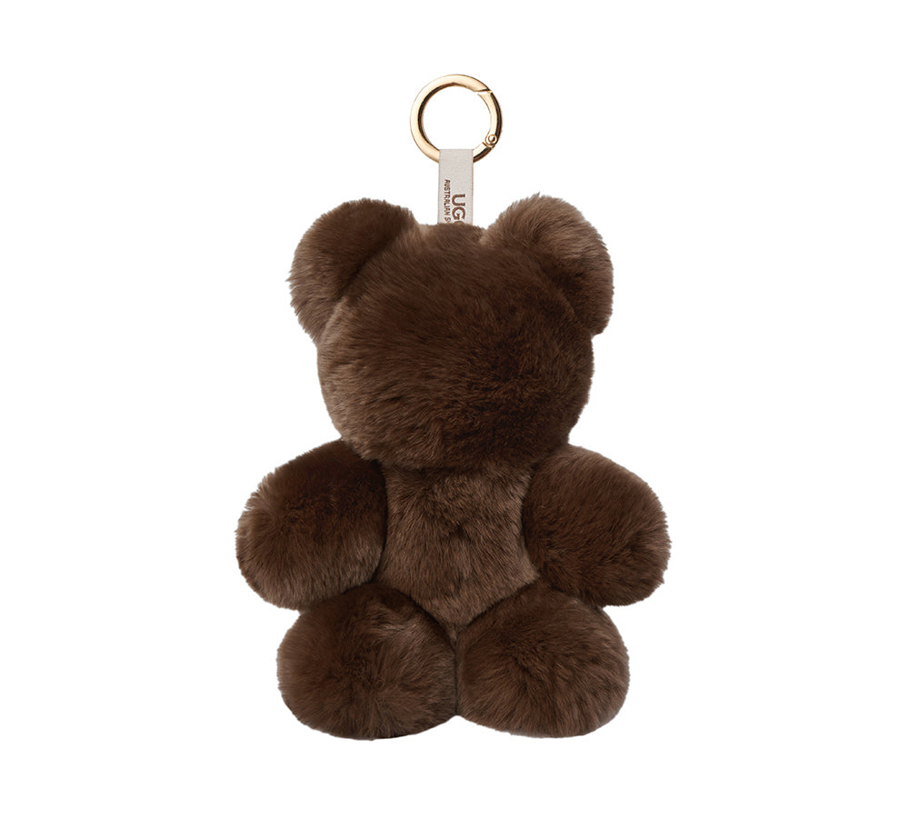 Bubear Keyring UGG AUSTRALIAN SHEPHERD