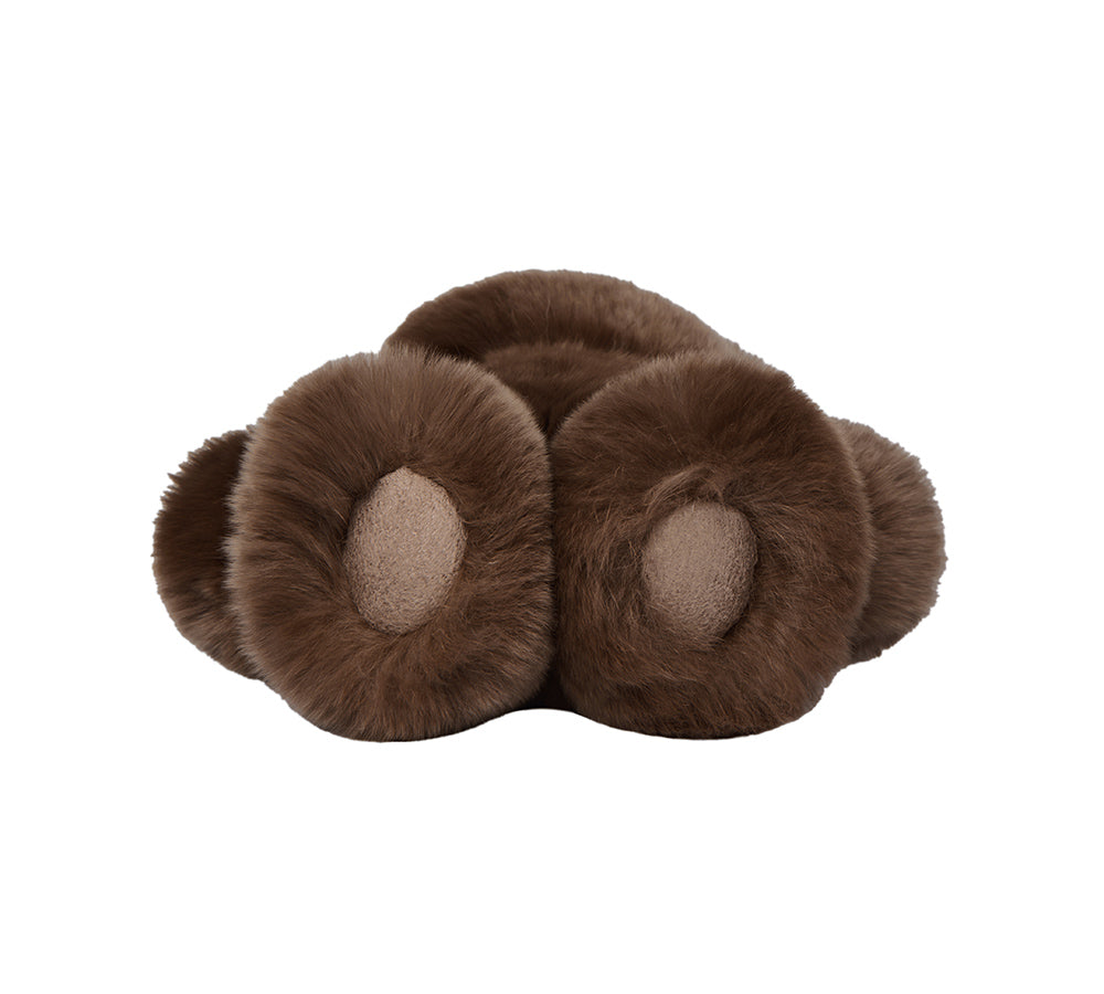 Large Bubear Keyring UGG AUSTRALIAN SHEPHERD