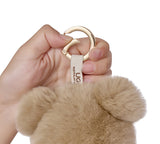 Large Bubear Keyring UGG AUSTRALIAN SHEPHERD