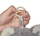 Large Koobi Keyring UGG AUSTRALIAN SHEPHERD
