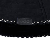 AUSTRALIAN SHEPHERD® Fluffy Sheepskin Wool Bucket Stacea Hat (Copy) UGG AUSTRALIAN SHEPHERD