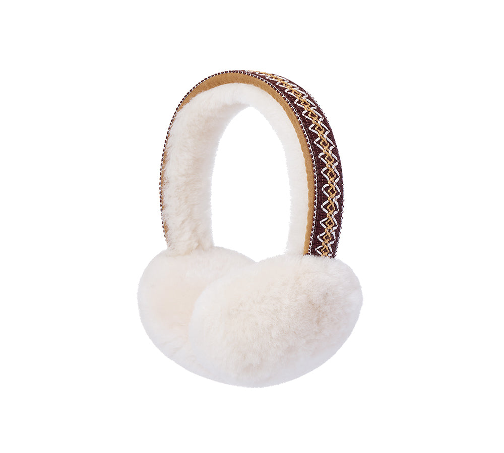 AUSTRALIAN SHEPHERD® UGG Kids Earmuff Faylen UGG AUSTRALIAN SHEPHERD