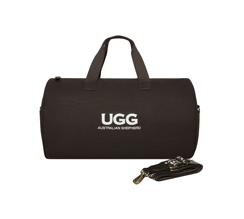 AUSTRALIAN SHEPHERD® Large Canvas Duffel Bag Timora UGG AUSTRALIAN SHEPHERD