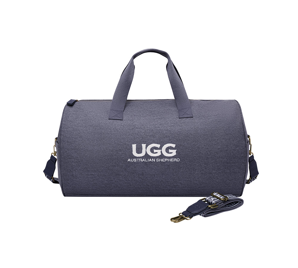 AUSTRALIAN SHEPHERD® Large Canvas Duffel Bag Timora UGG AUSTRALIAN SHEPHERD