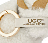 Snuggy Keyring UGG AUSTRALIAN SHEPHERD