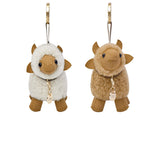 Snuggy Keyring UGG AUSTRALIAN SHEPHERD