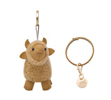 Snuggy Keyring UGG AUSTRALIAN SHEPHERD
