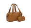 AUSTRALIAN SHEPHERD® Barrel Bag Dunelight