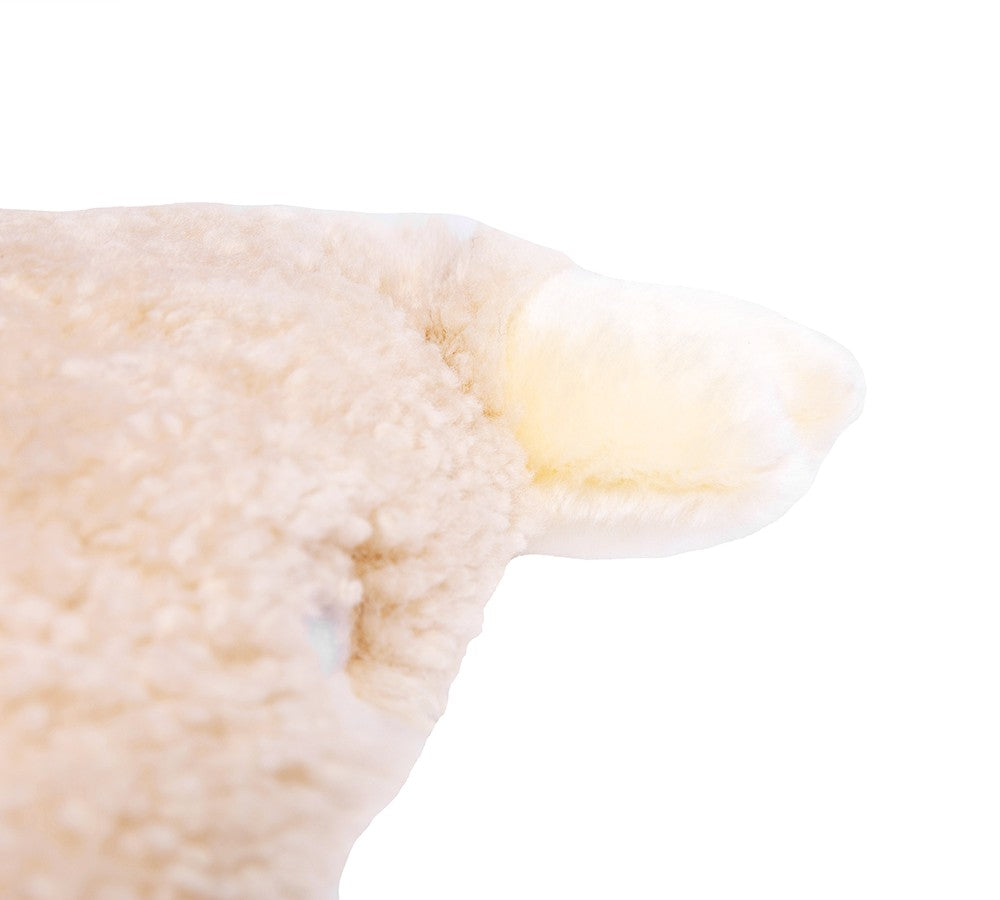 Genuine Australian Sheepskin Wool Curly Pillows UGG EVERSHEEPSKINS