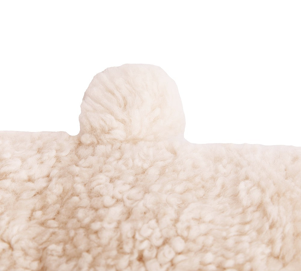 Genuine Australian Sheepskin Wool Curly Pillows UGG EVERSHEEPSKINS
