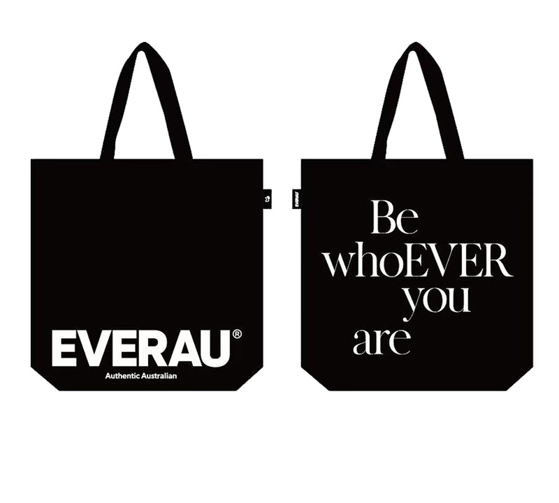 EVERAU® Hand Carry Shoulder Canvas Bag EVERAU