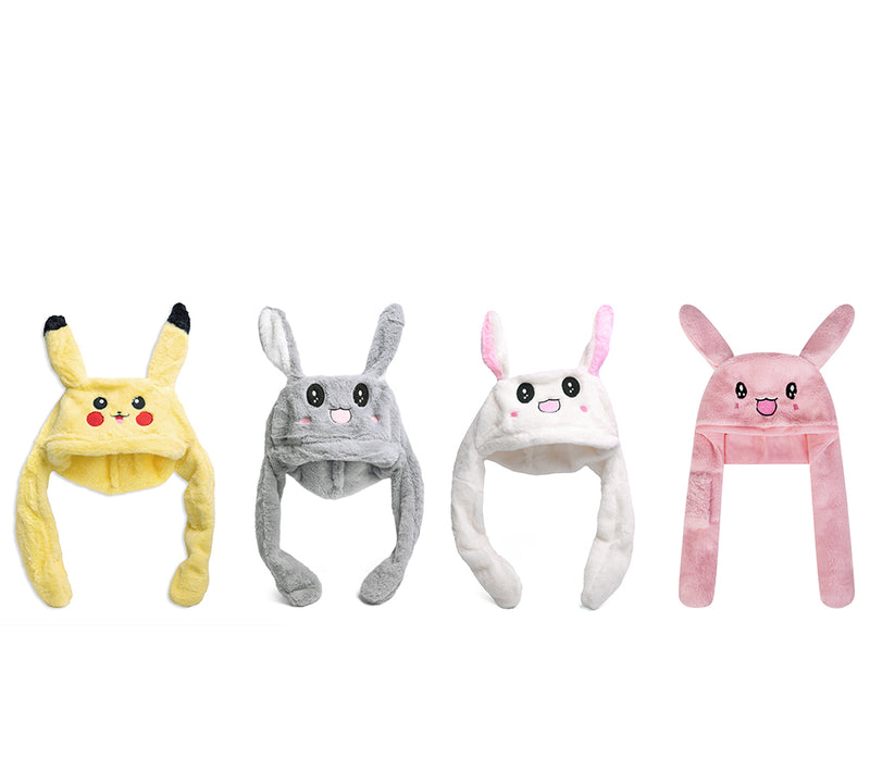 TARRAMARRA® Moving Ear Plush Hat