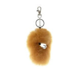 Auskin® Alpaca Huacaya Key Ring Head Snap Hook Auskin