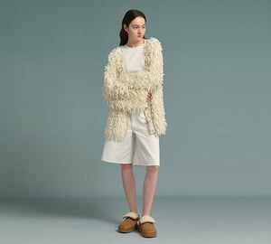 AUSTRALIAN SHEPHERD® 3-Way Style UGG Slippers Sheepskin Wool Slingback Platform Tenley UGG AUSTRALIAN SHEPHERD