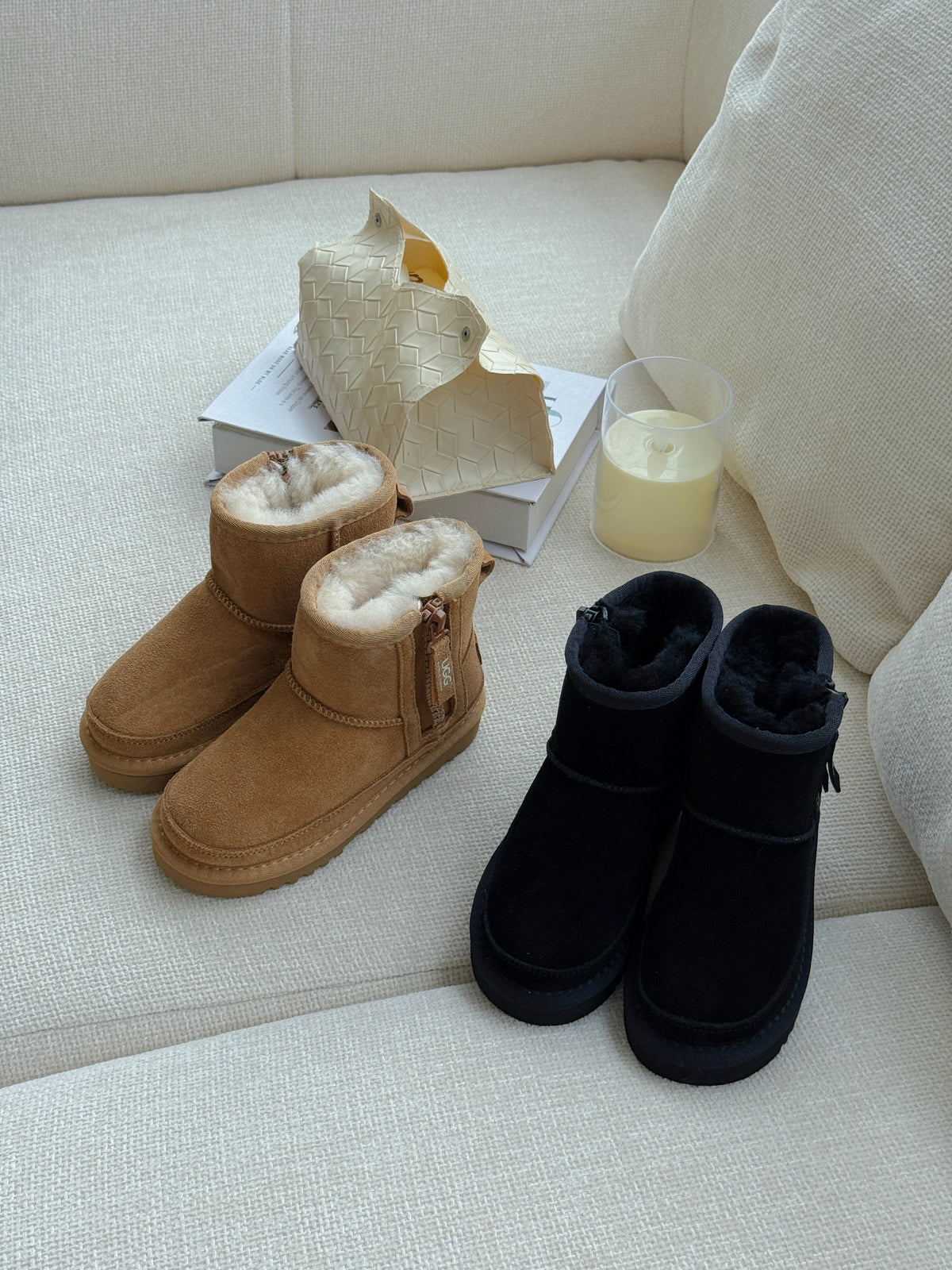 AUSTRALIAN SHEPHERD® UGG Boots Kids Zerin