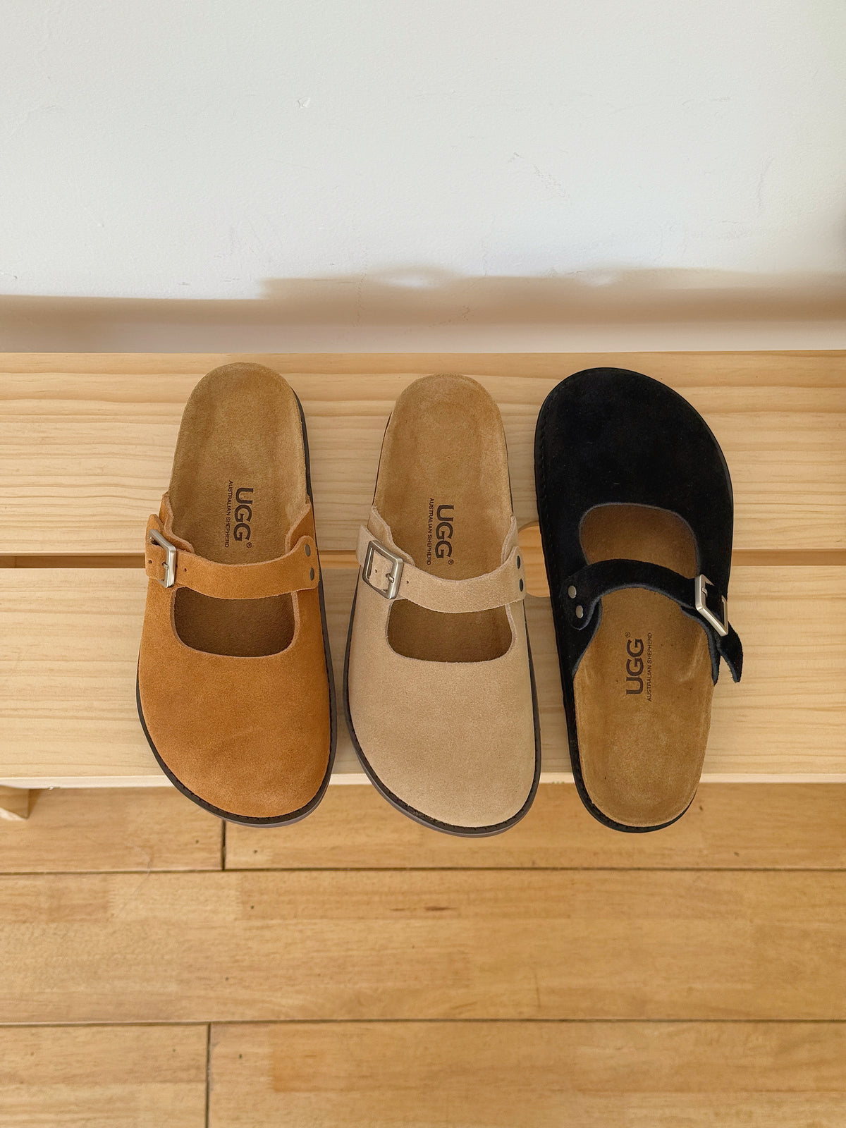 AUSTRALIAN SHEPHERD® Women Clogs Brikon