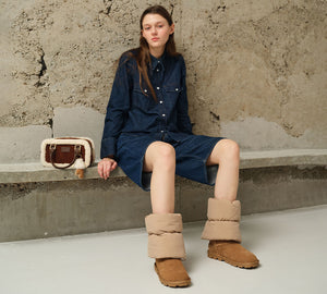 AUSTRALIAN SHEPHERD® Women Leg Warmers Bliss UGG AUSTRALIAN SHEPHERD