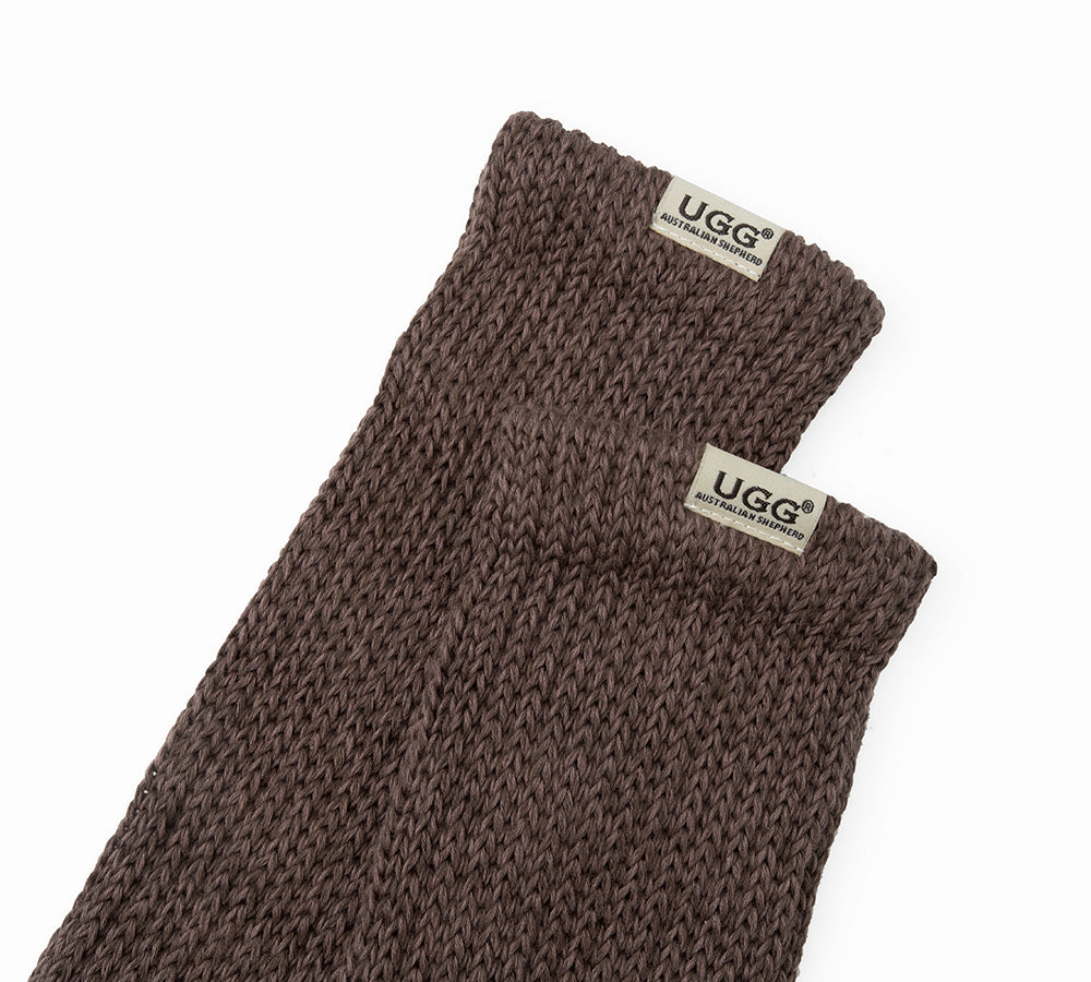 Retro Socks UGG AUSTRALIAN SHEPHERD
