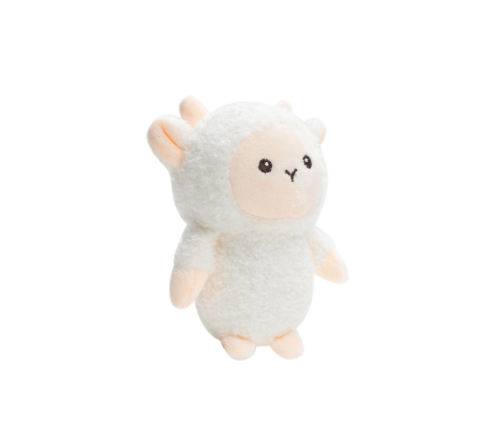 TARRAMARRA® Cute Plush Lambie Keyring