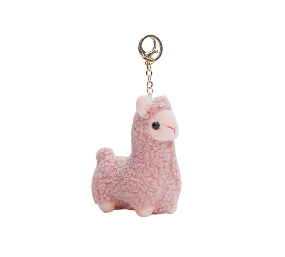 TARRAMARRA® Cute Plush Alpie Keyring