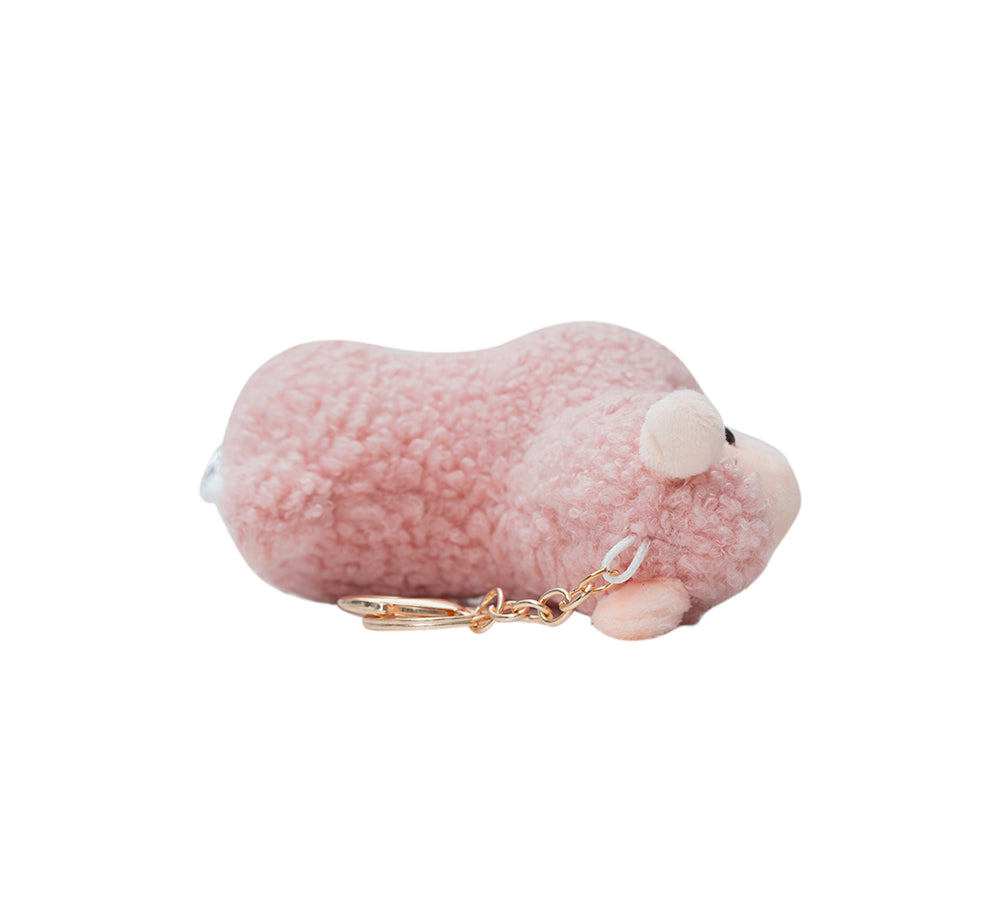 TARRAMARRA® Cute Plush Alpie Keyring