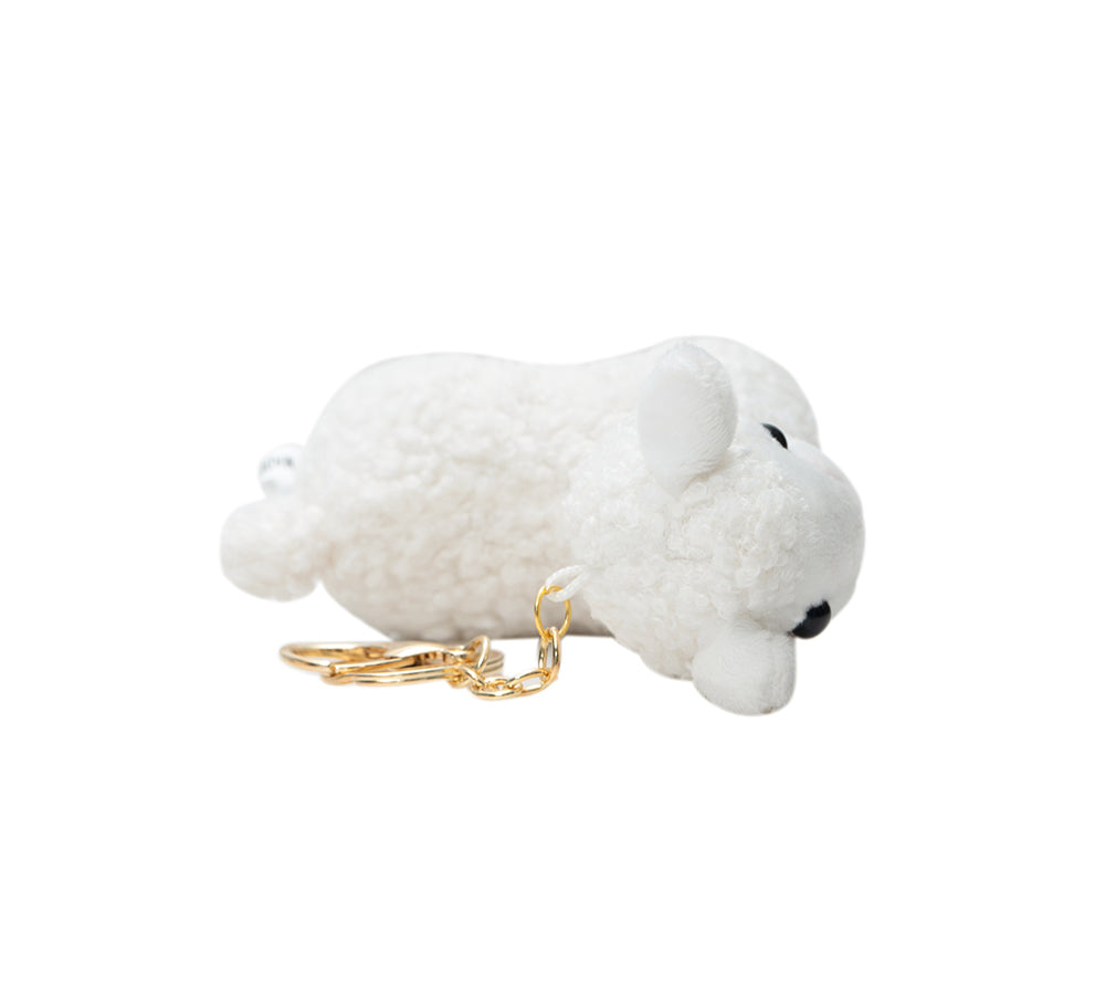 TARRAMARRA® Cute Plush Alpie Keyring