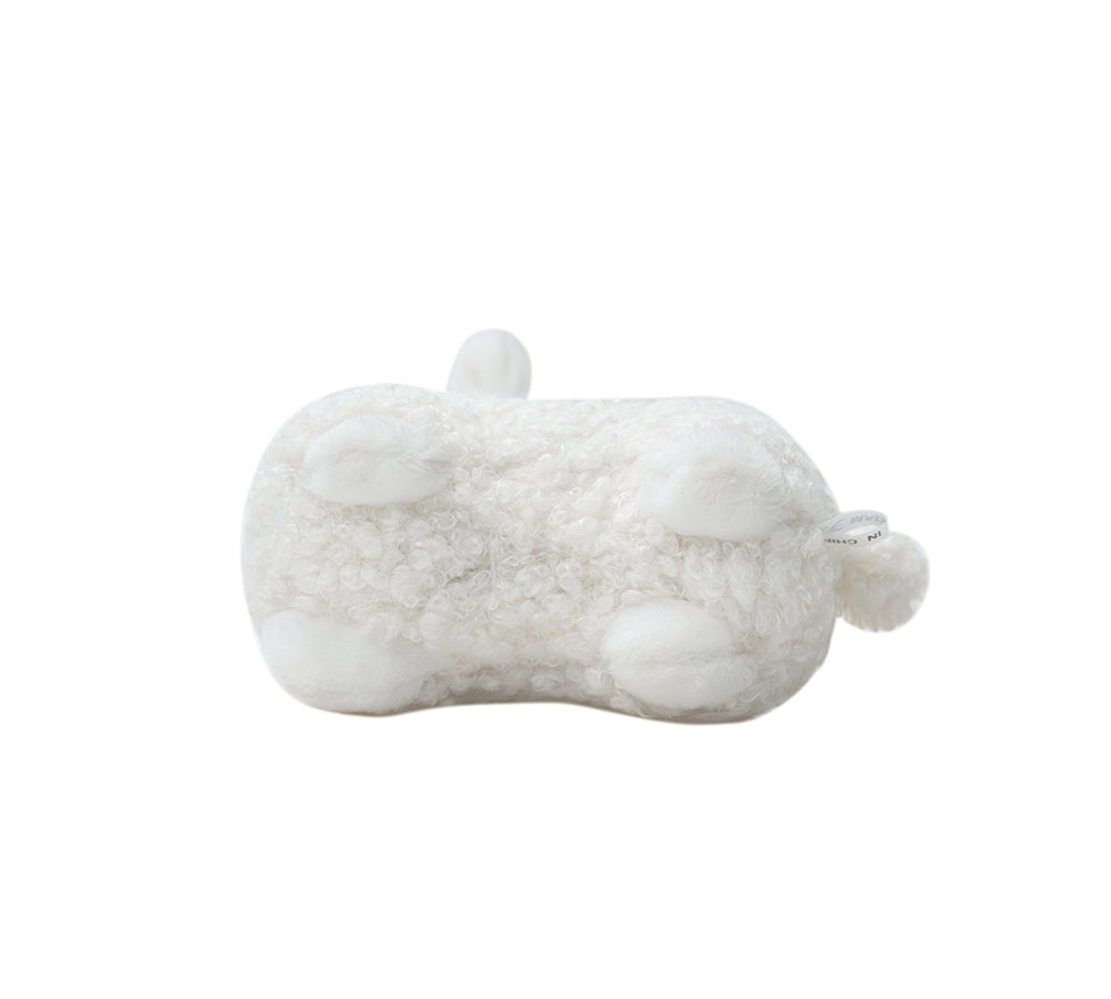 TARRAMARRA® Cute Plush Alpie Keyring